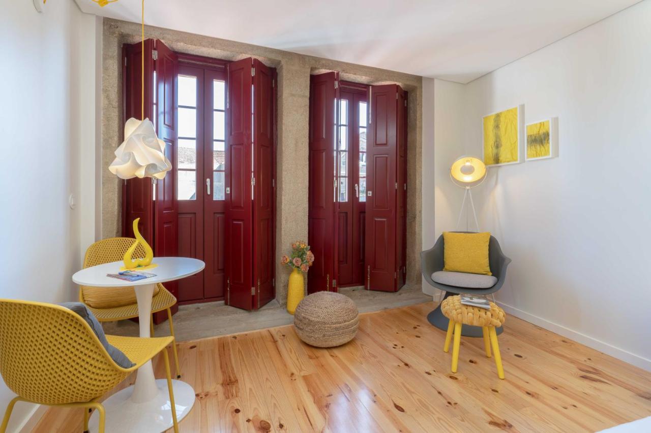 Apartmán Domus 21 - Batalha Porto Exteriér fotografie