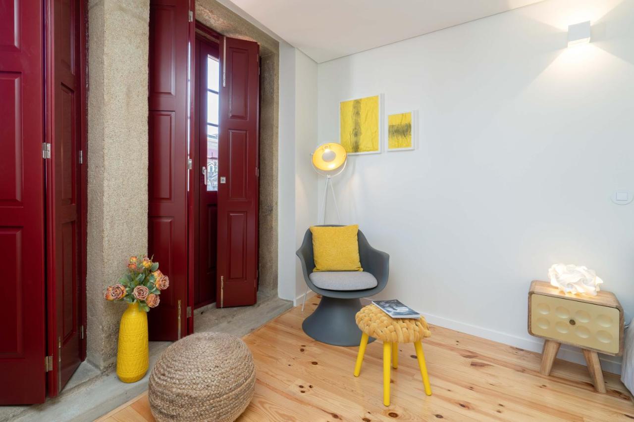 Apartmán Domus 21 - Batalha Porto Exteriér fotografie